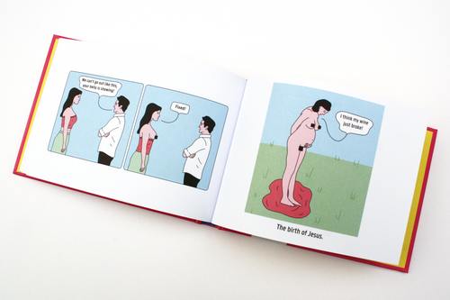 An evening with Studio Stoutpoep - signed book