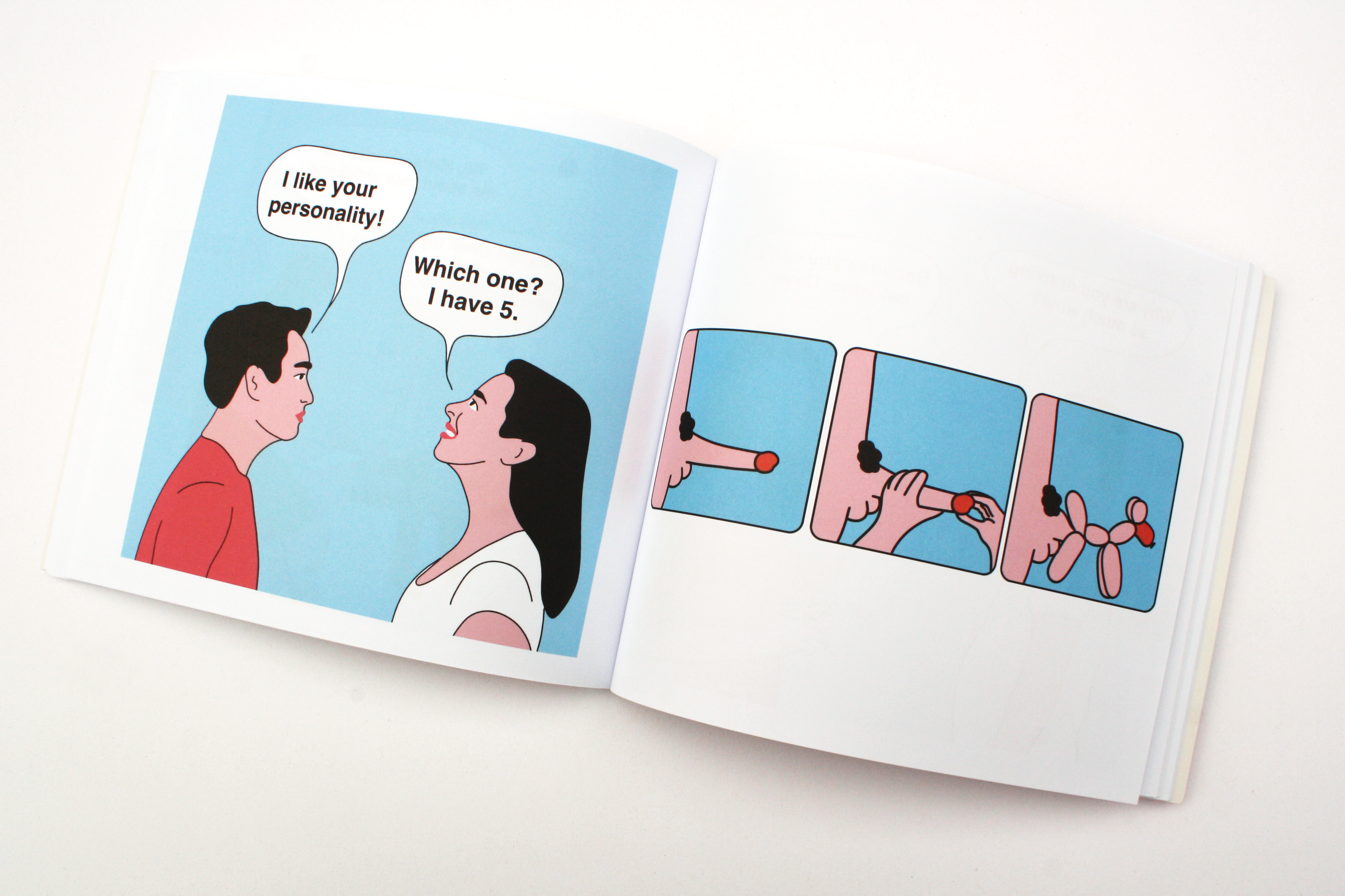 Studio Stoutpoep - signed book