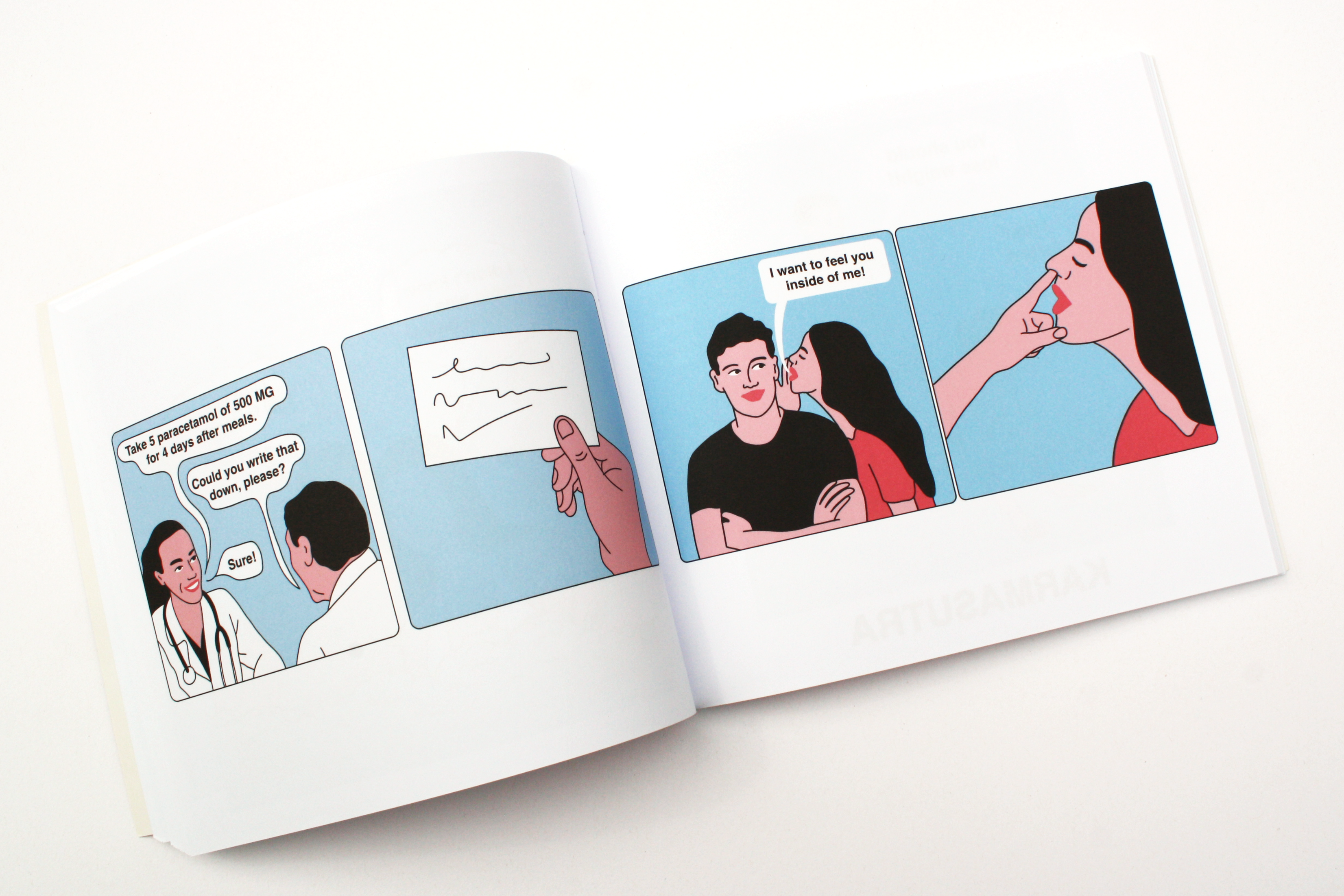 Studio Stoutpoep - signed book