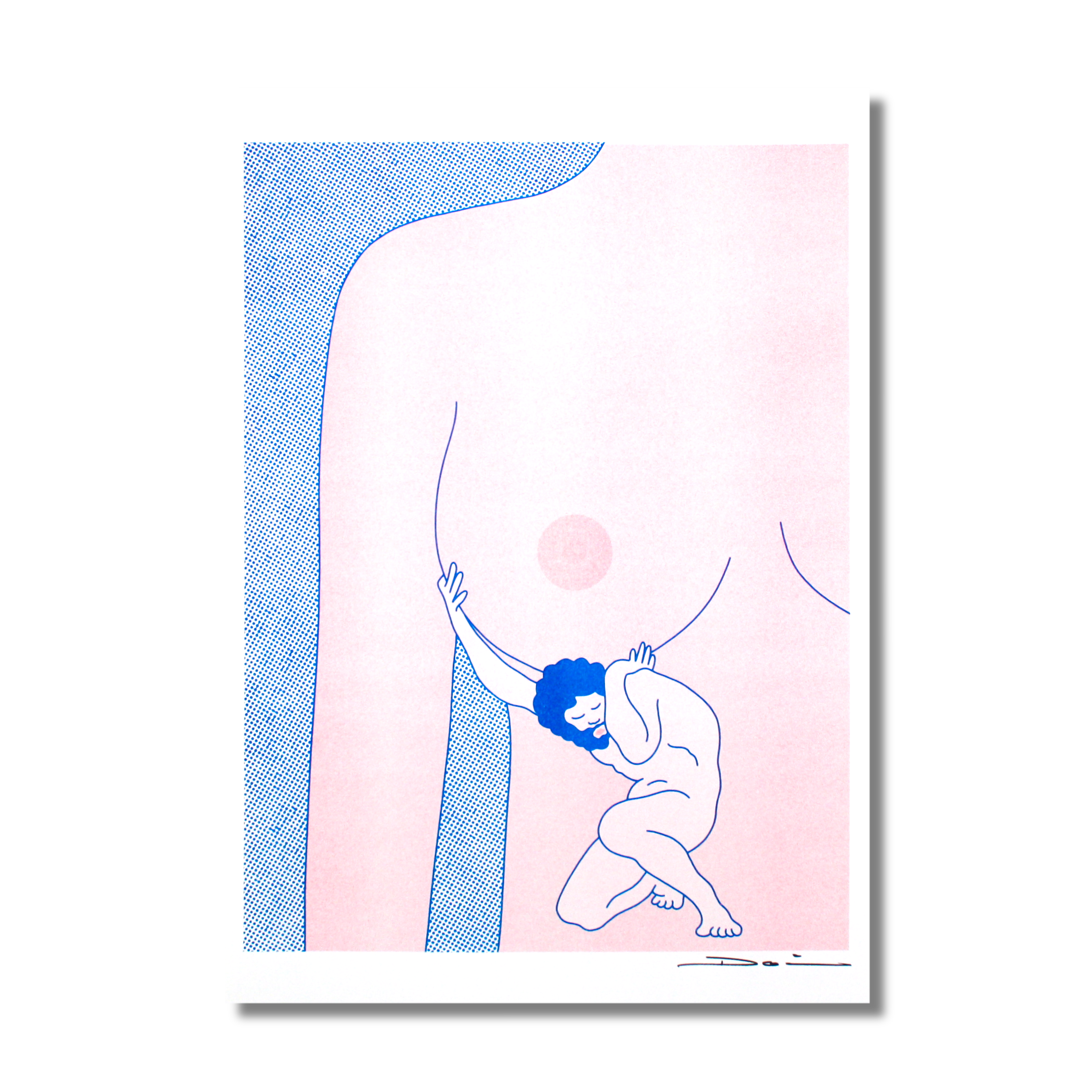 Atlas - A3 riso