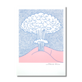 Atomic - A3 digital print