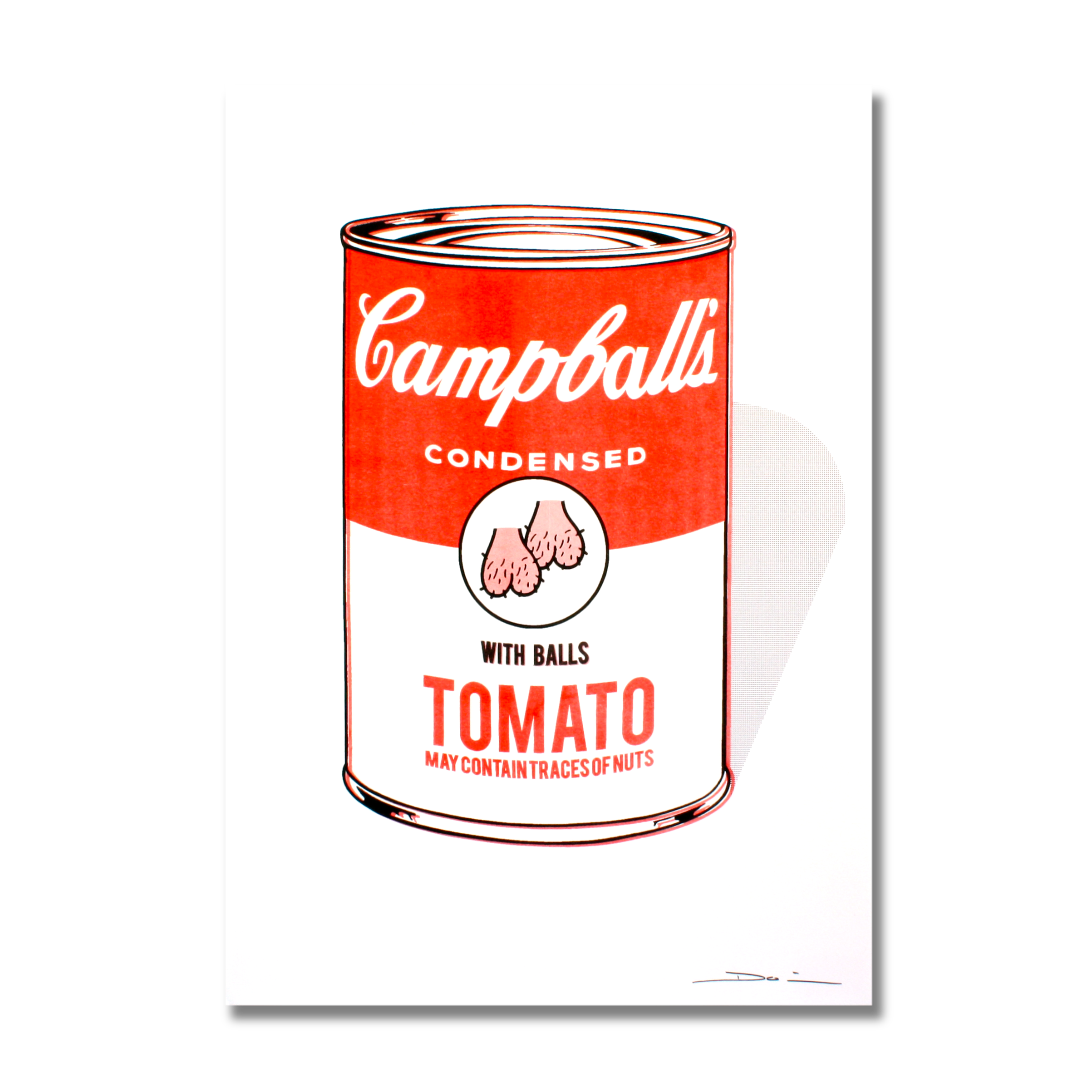 Campball's - A2 riso