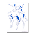 Dance - A2 screenprint