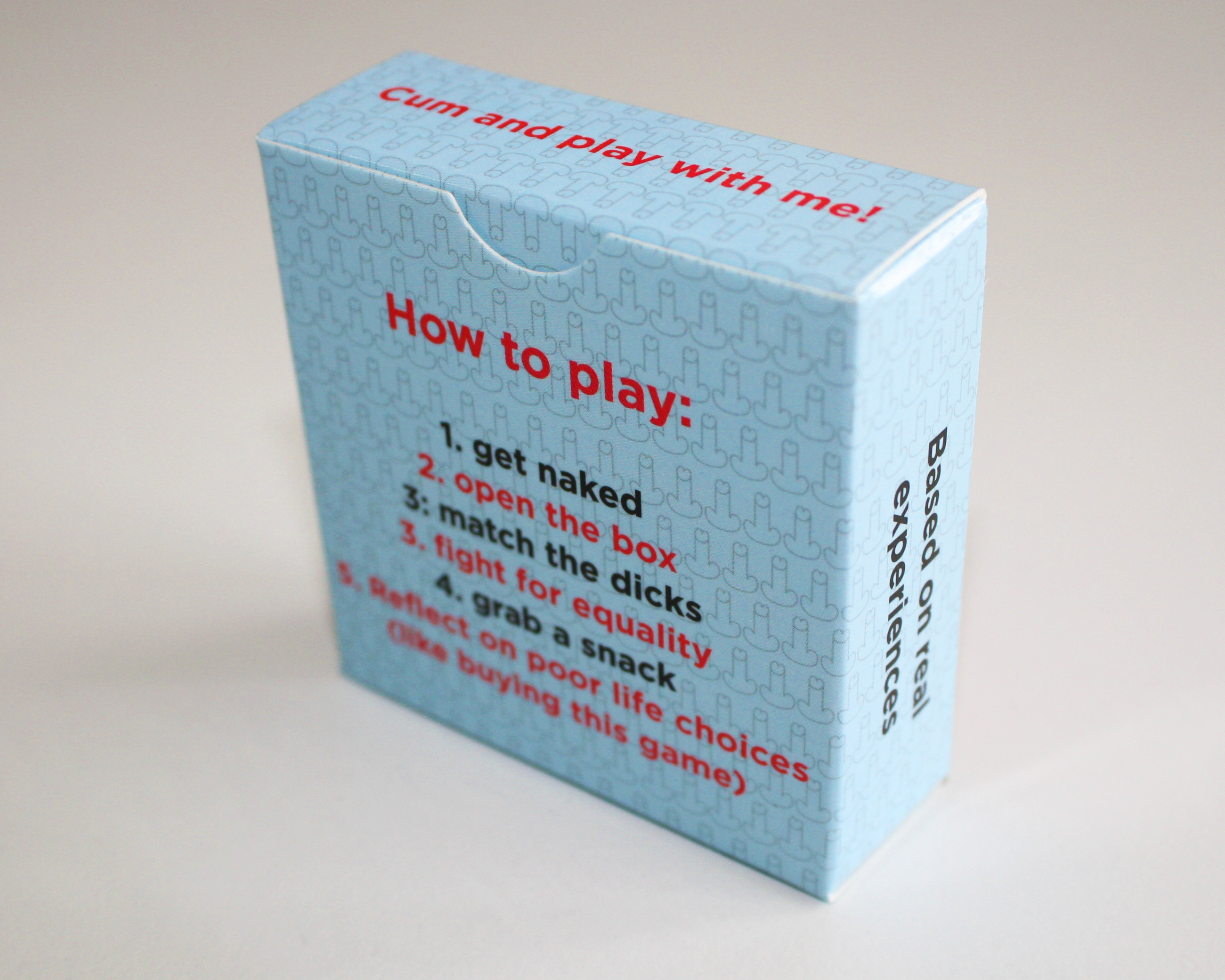 D*ck Pick - memory game
