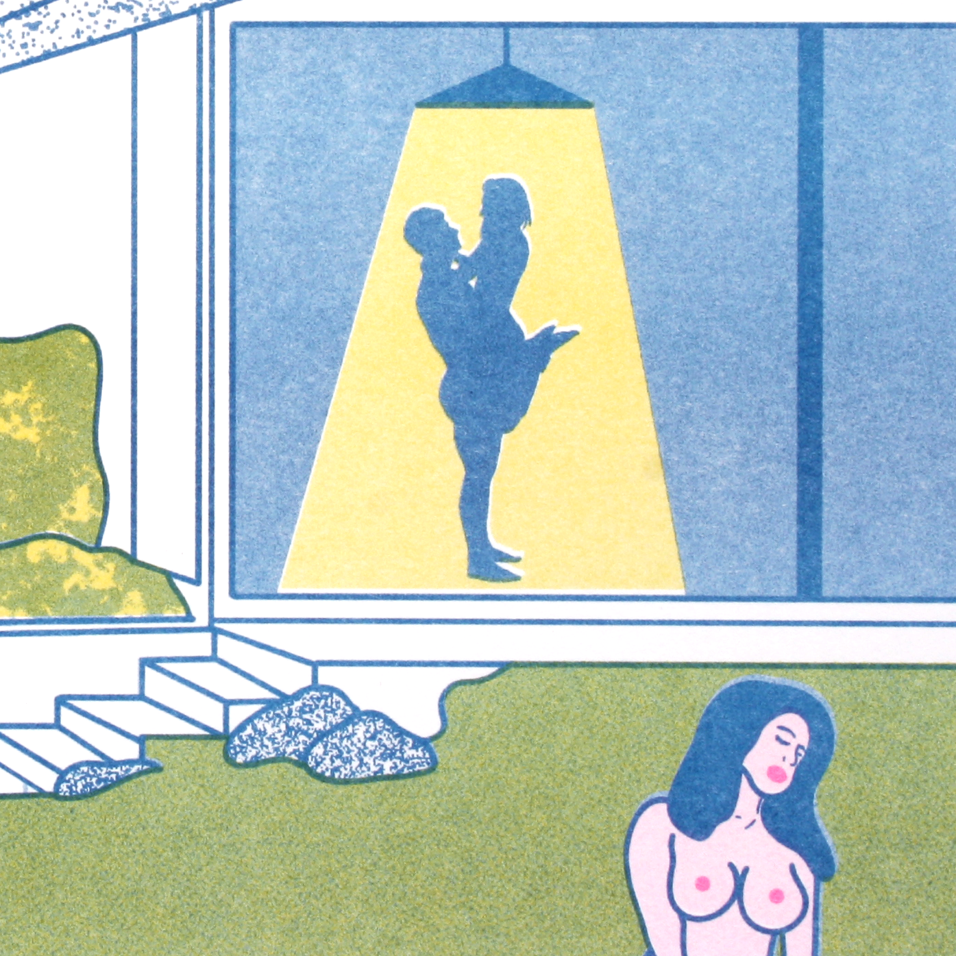 Kaufman - A2 riso