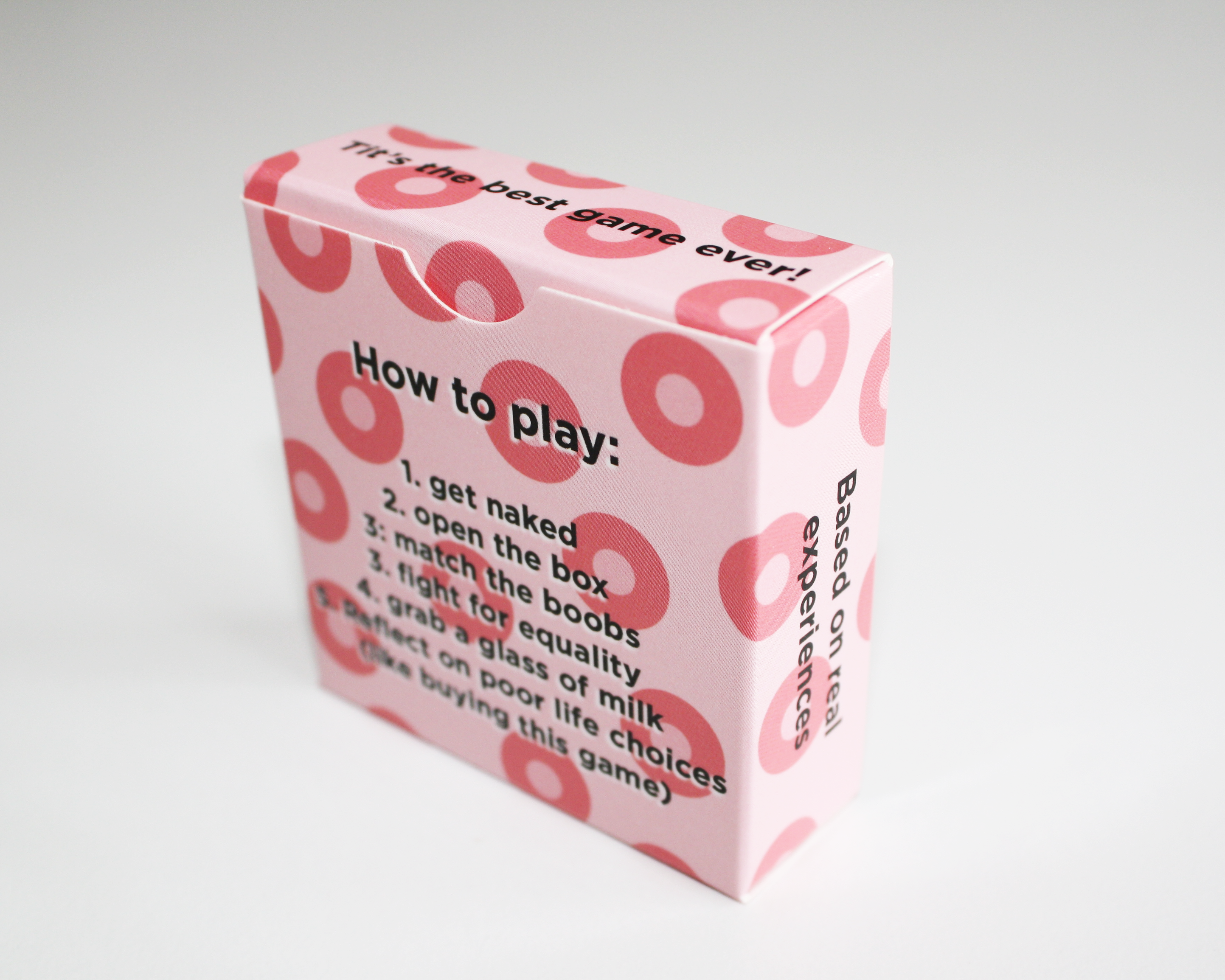 Mammary - memory game