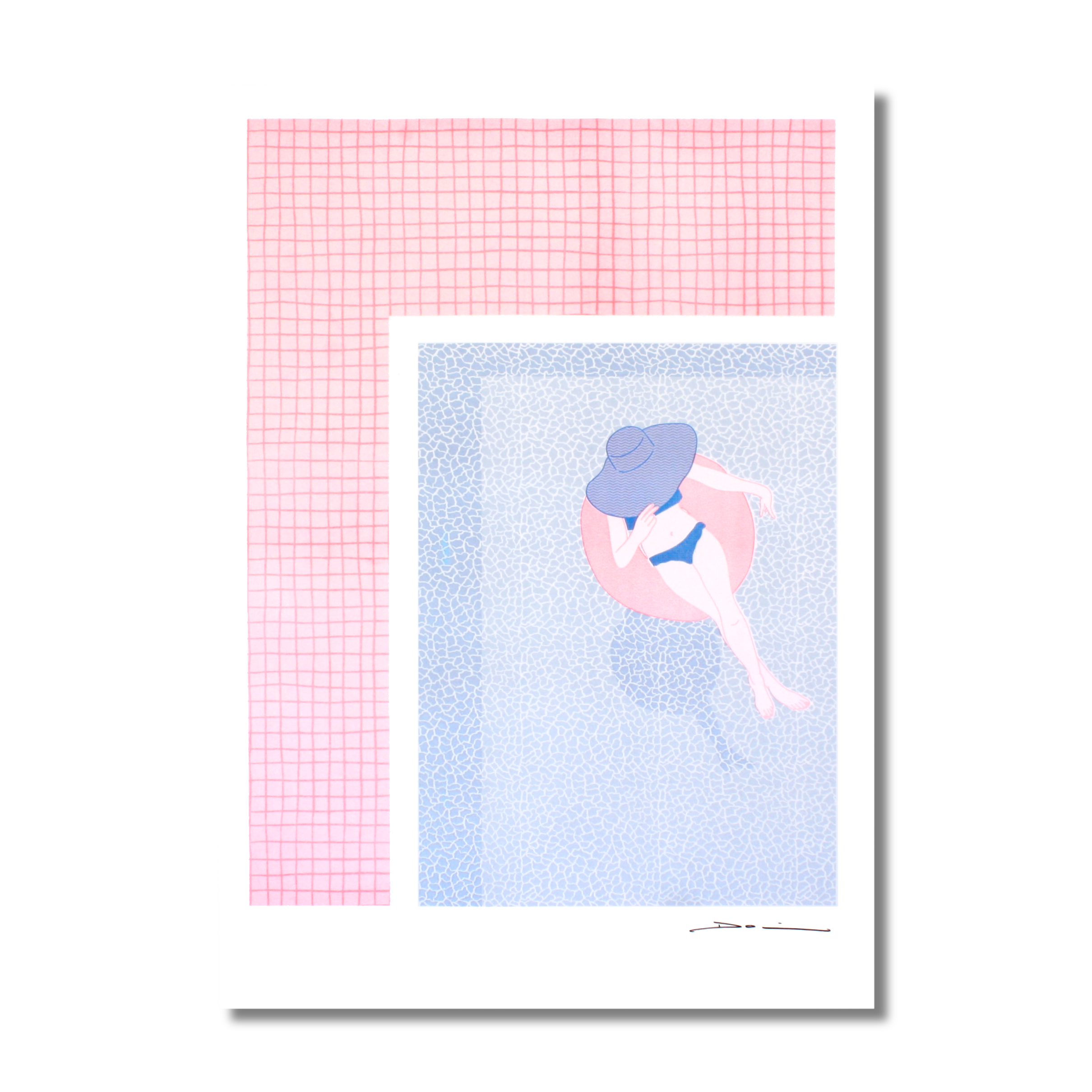 Pool 2 - A2 riso