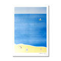 Sea - A2 riso