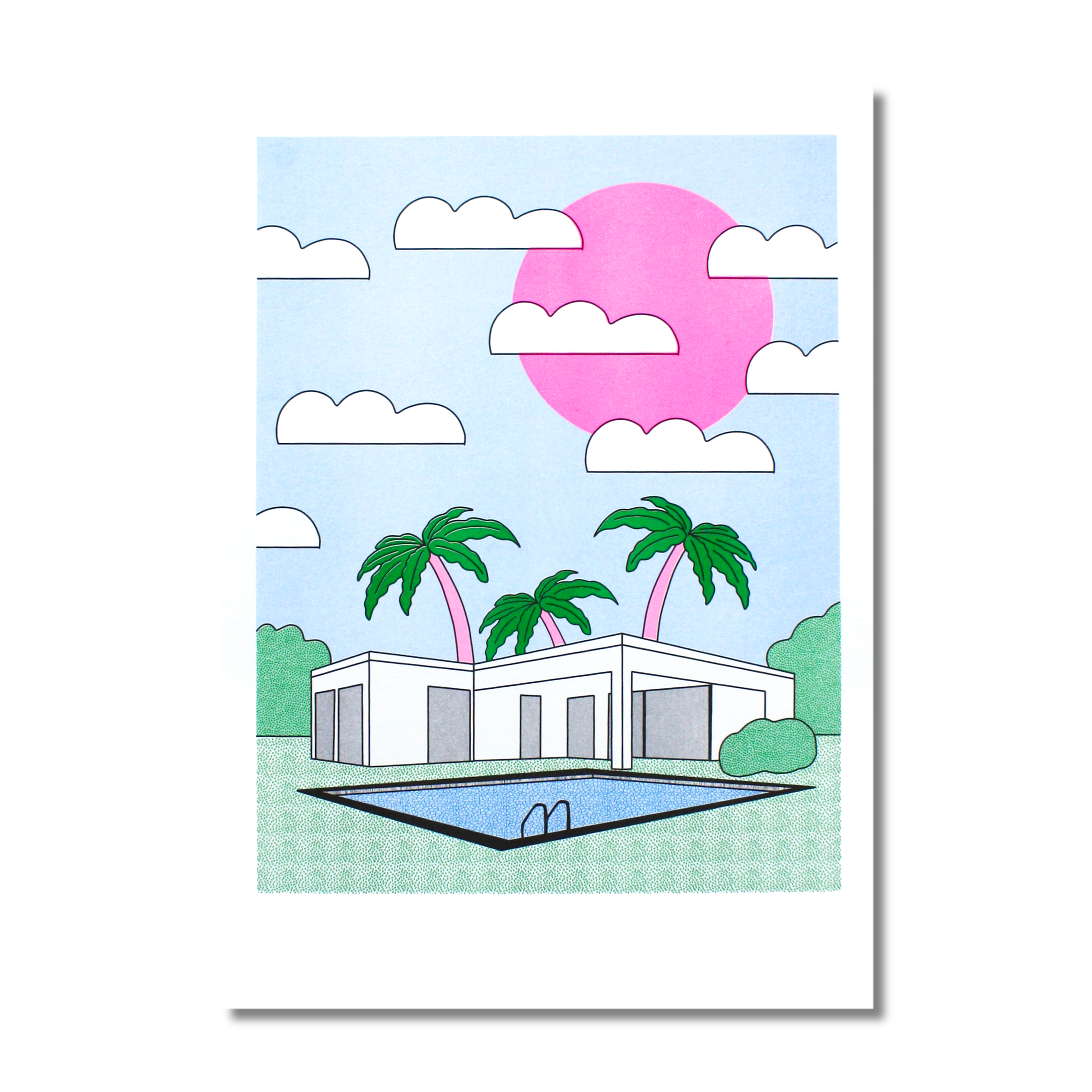 Villa - A3 riso