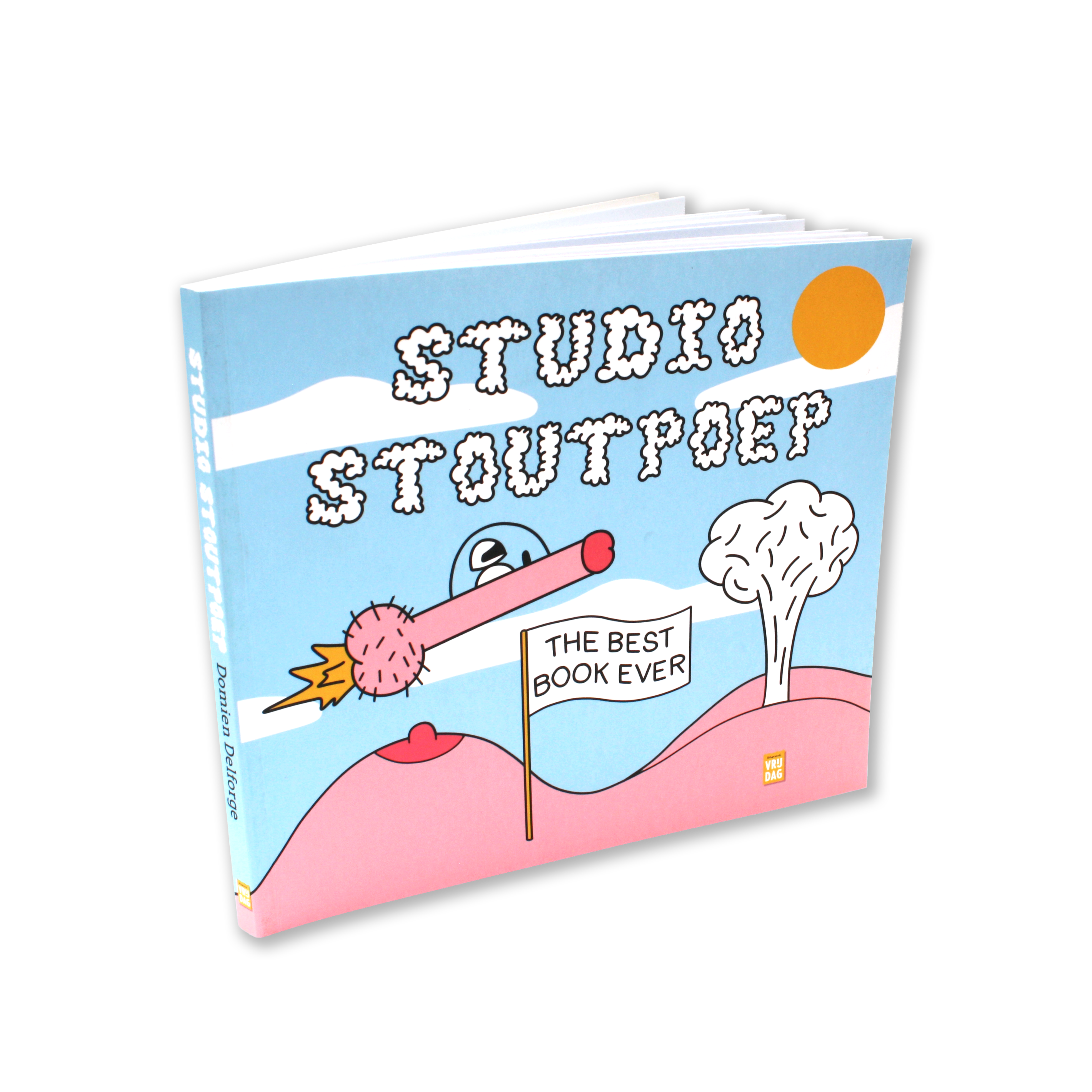 Studio Stoutpoep - signed book
