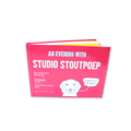 An evening with Studio Stoutpoep - signed book