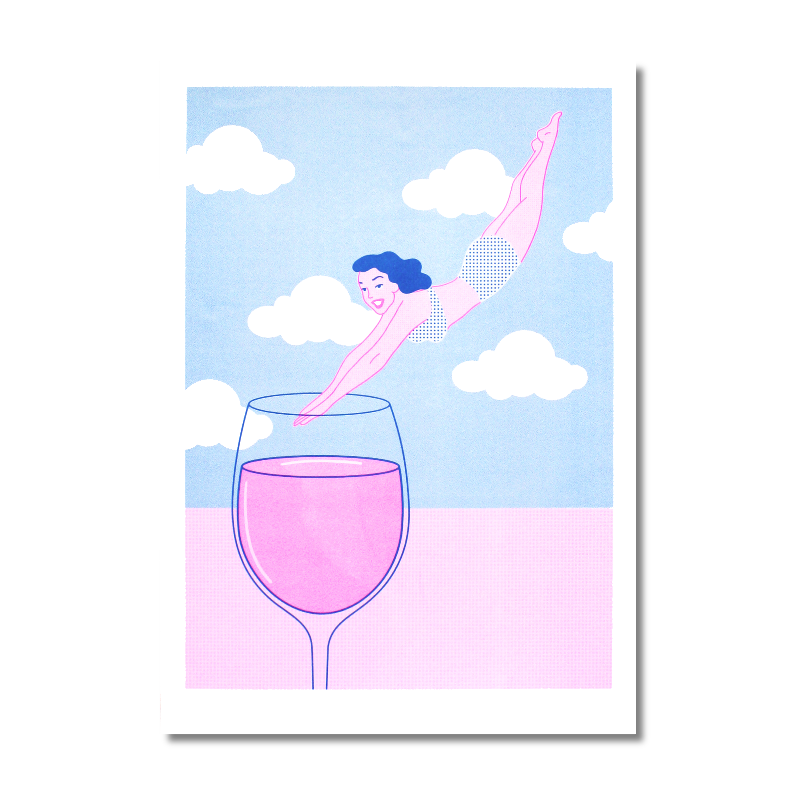 TGIF - A3 riso